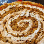 Sannegårdens Pizzeria Skanstorget Sannegårdens Pizzeria Skanstorget Mat