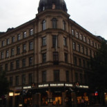 Kebab House Utomhus