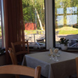 Mäjens Glass Maräng Mat