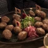 Meatballs For The People Inomhus