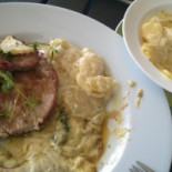 Restaurang Troja Ab Inomhus