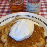 Låktatjåkkastugan Mat