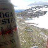 Låktatjåkkastugan Mat