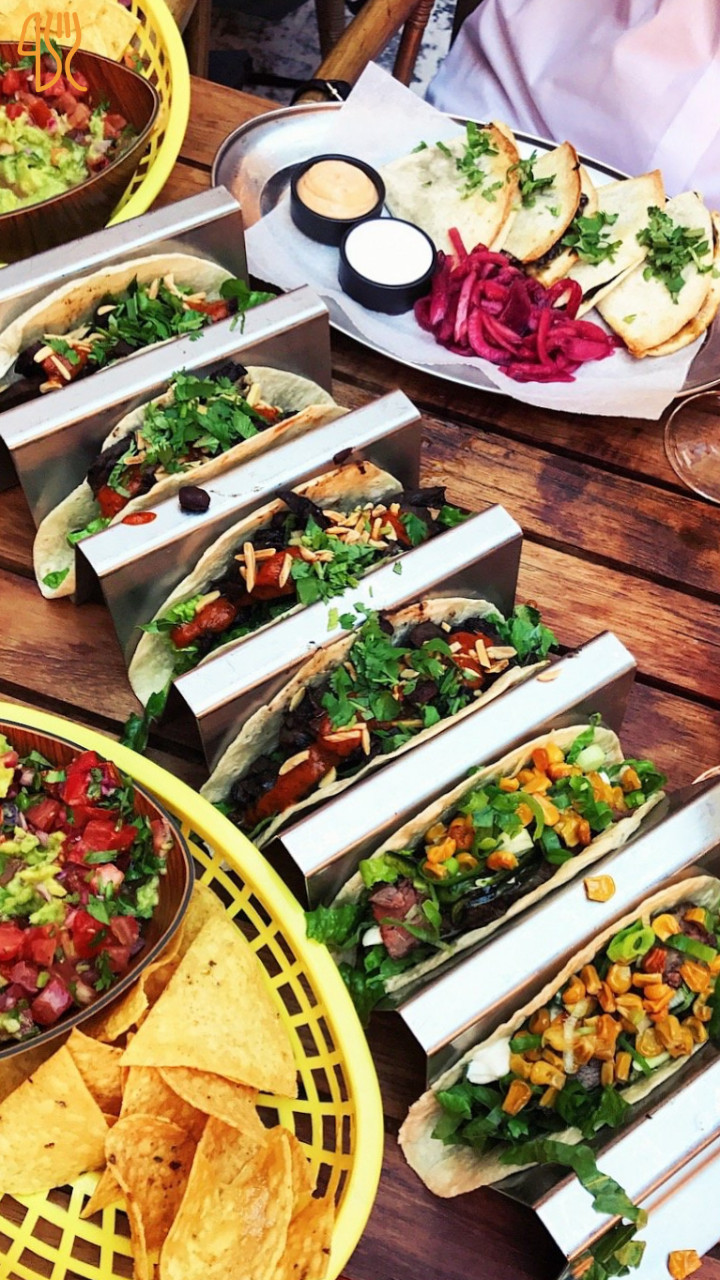 Tacos Tequila Inomhus