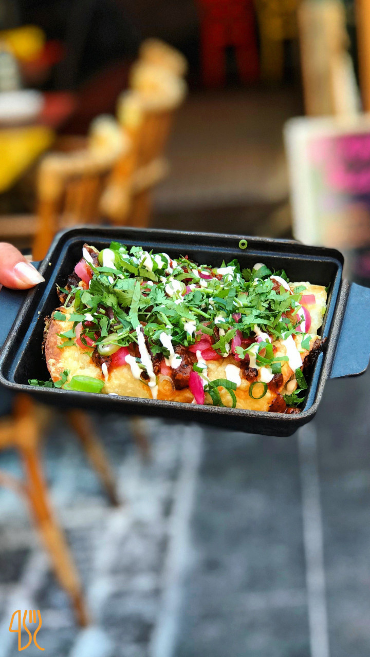 Tacos Tequila Inomhus