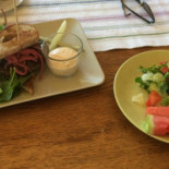 Röe Gård Butik Kafé Inomhus