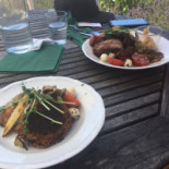 Röe Gård Butik Kafé Mat