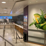 Gekås Restaurangen Plan 3 Inomhus