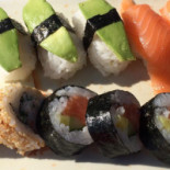Sushi Eriksberg Mat