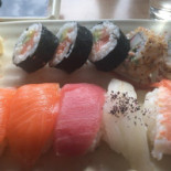 Sushi Eriksberg Mat