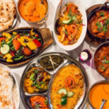 Indisk Restaurang Monihar Mat