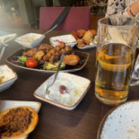 Meze Kok Mat