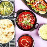 Indiska Källaren Mat