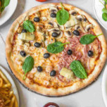 Jaerfaella Pizza Express Mat