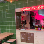 Jinx Food Truck Utomhus