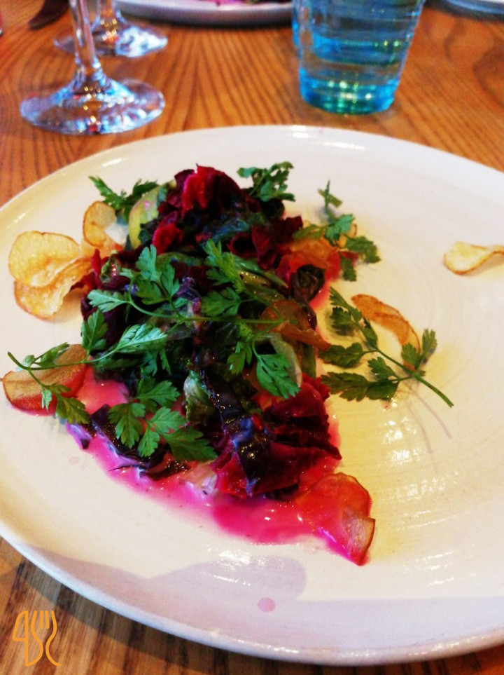 Vatten Restaurang Kafé Inomhus