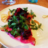 Vatten Restaurang Kafé Inomhus