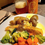 Stf Fjällstation Kebnekaise Mat