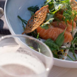 Eldfoedd Restaurang I Karlskron Mat