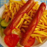 Vildhussgrillen Inomhus