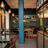 Bistro Rolf De Mare Utomhus