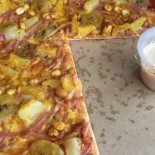 Sannegårdens Pizzeria Mat