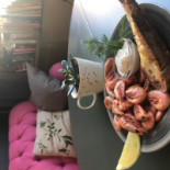 Tyrni Cafe Bistro Inomhus