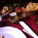 Namaste India Varberg Mat