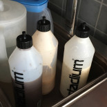 Kungsholmens Pizza Deli Mat