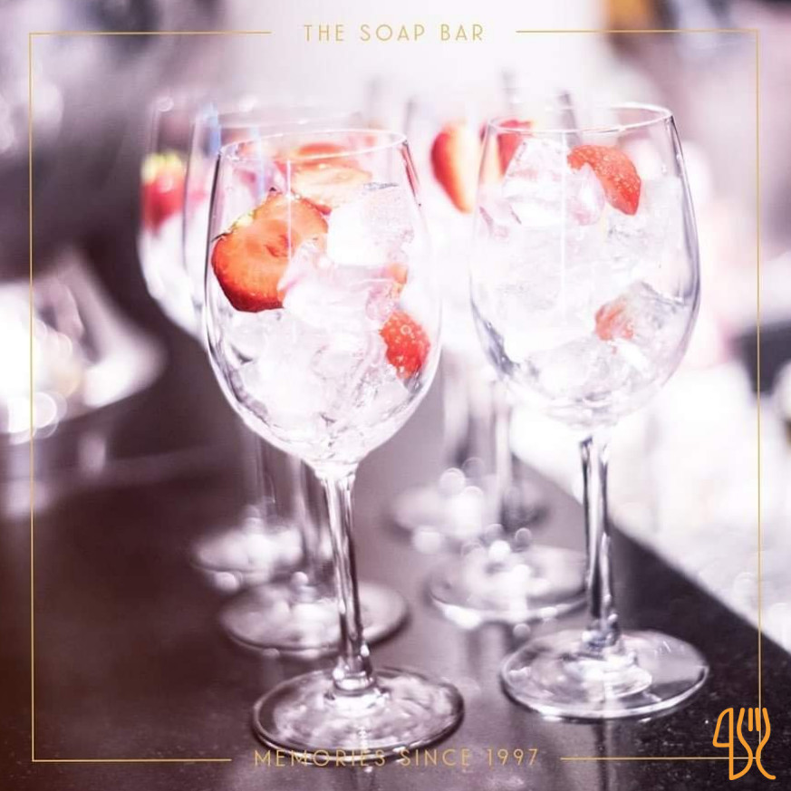 The Soap Inomhus