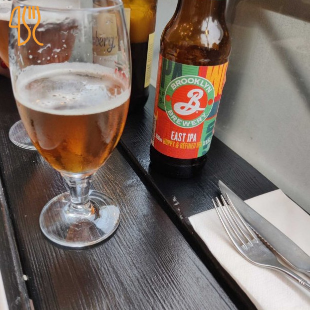 Restaurang St. George The Grill Inomhus