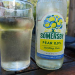 Restaurang Lotsvillan Pad Thai Mat