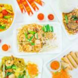 Chumphon Thai Take Away Inomhus
