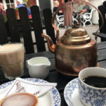 Tant Bruns Kaffestuga Utomhus