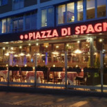 Piazza Di Spagna Inomhus