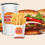 Burger King Mat