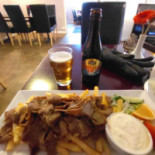 Pizzeria Blå Ängeln Mat