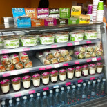 Naked Juicebar Arlanda Skycity Mat