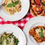 Zios Pasta Pizza Italian Mat