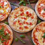 Italienaren I Gubbaengen Mat