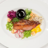 Lilla Laxen Drive In Restaurang Mat