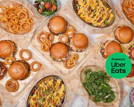 Lily's Burger Soedermannagatan Mat
