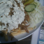 Pizzeria Pinan Inomhus