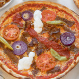 Askeby Pizzeria Grill Mat