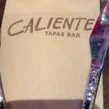 Caliente Tapas Enkoeping Mat