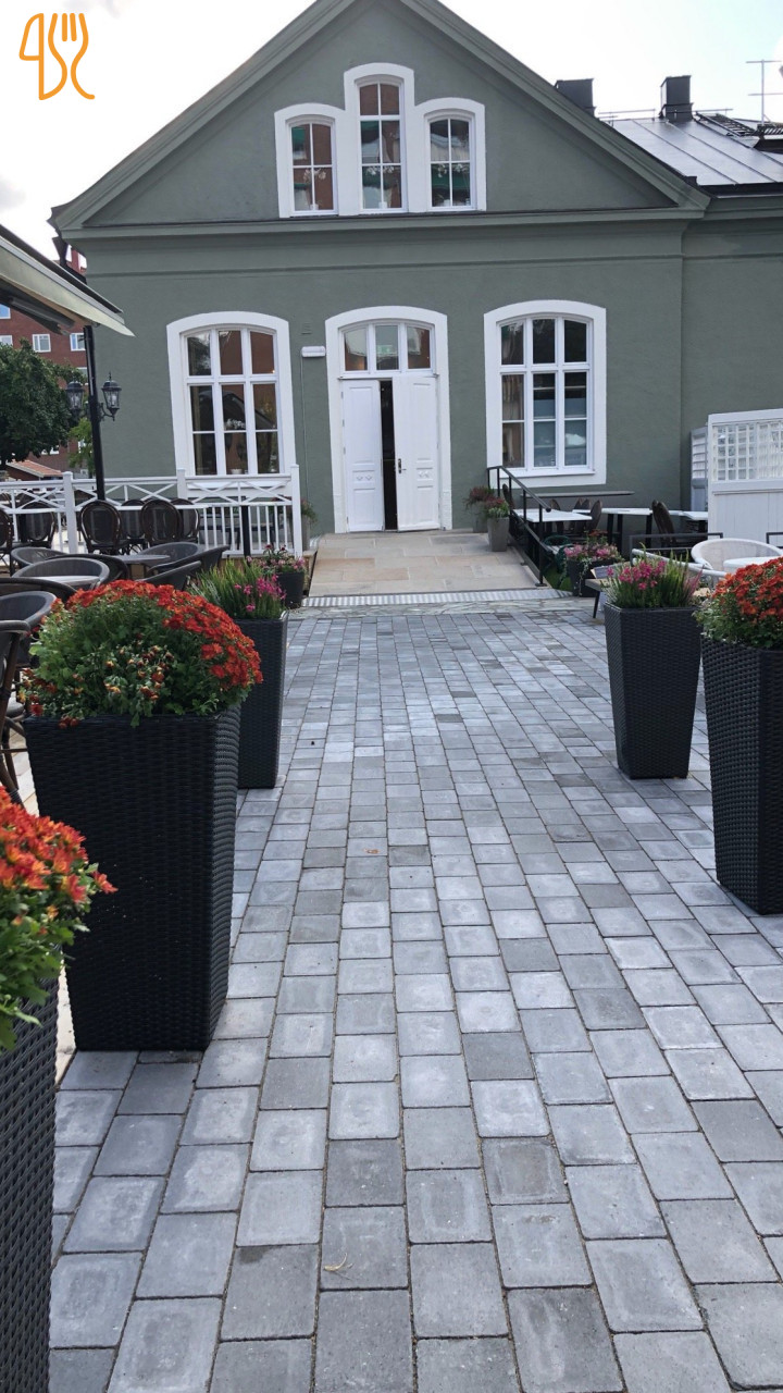 Granhof Restaurang Och Utomhus