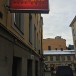 Crêperie Fyra Knop Inomhus