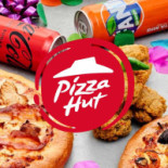 Pizza Hut Täby Mat