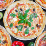 La Pizza Vasastan Mat