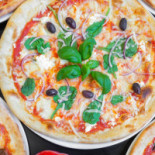 La Pizza Vasastan Mat